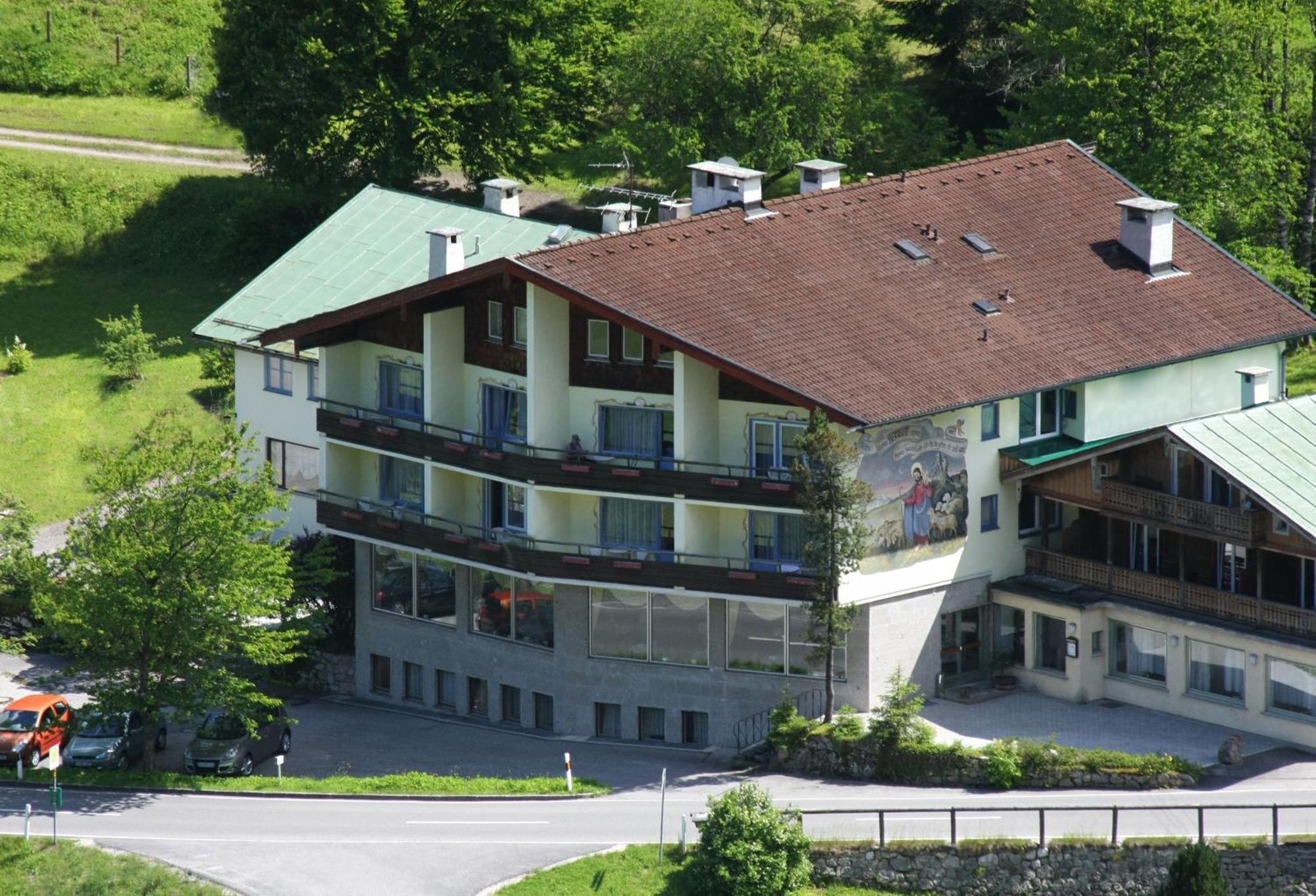 Alpenhotel Beslhof ラムサウ エクステリア 写真